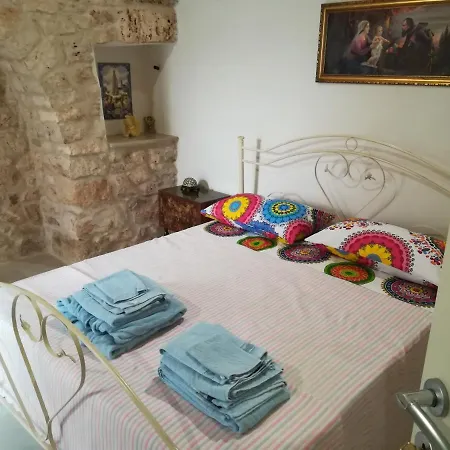 Dovi Casa Vacanze Carovigno Extérieur photo